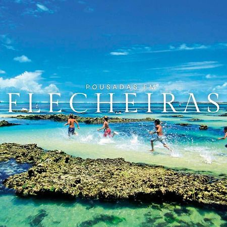 Pousada Janelas Do Mar فليشيراز المظهر الخارجي الصورة