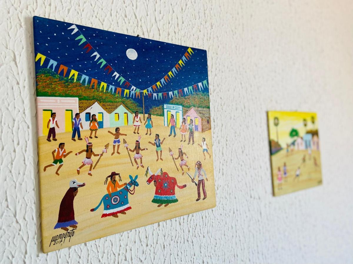 Pousada Janelas Do Mar فليشيراز المظهر الخارجي الصورة