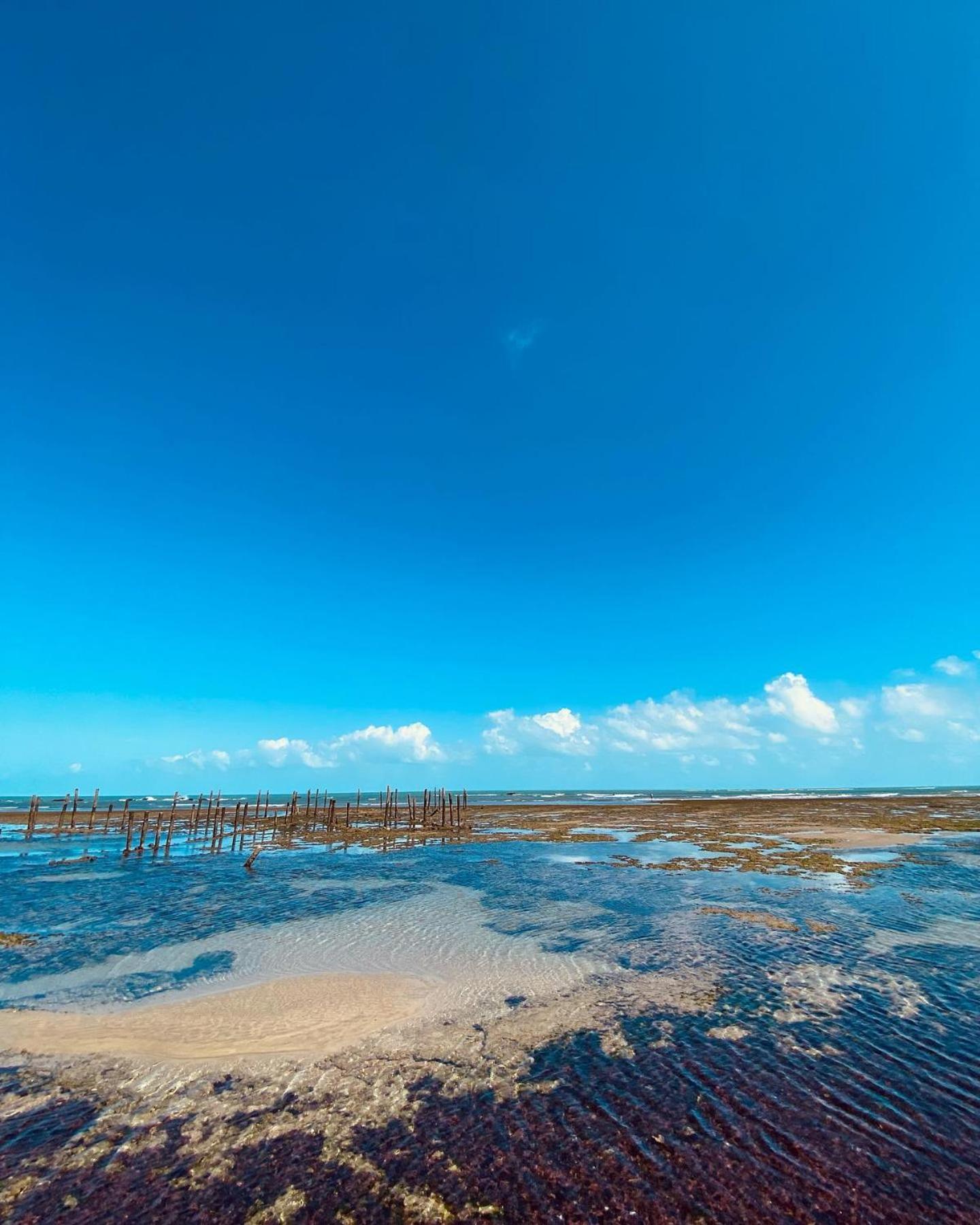Pousada Janelas Do Mar فليشيراز المظهر الخارجي الصورة